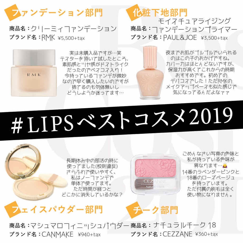 【旧品】マシュマロフィニッシュパウダー/キャンメイク/プレストパウダーを使ったクチコミ(1枚目)