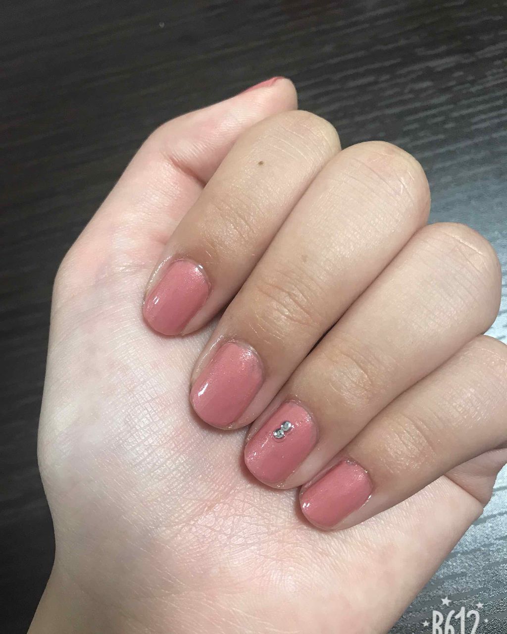 トップ コート/ちふれ/ネイルトップコートを使ったクチコミ（1枚目）