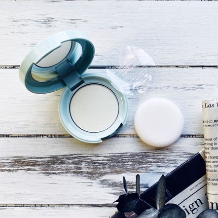 オイルコントロールパウダー<医薬部外品>/ファンケル/プレストパウダーを使ったクチコミ(2枚目)