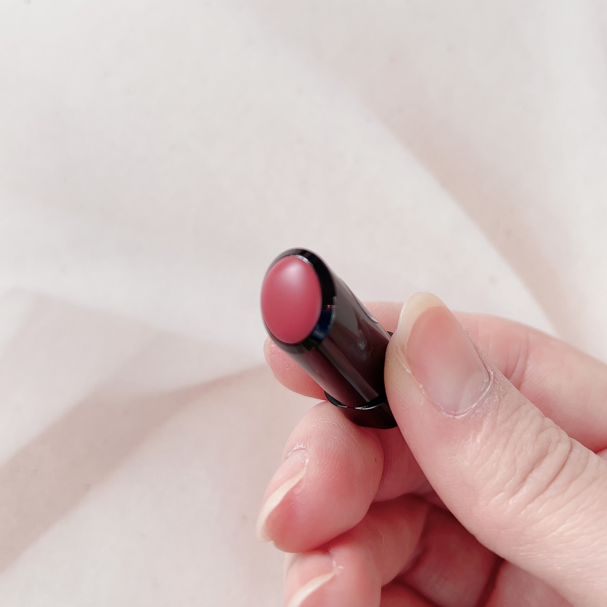 ルージュスターヴァイブラント/KANEBO/口紅を使ったクチコミ（2枚目）