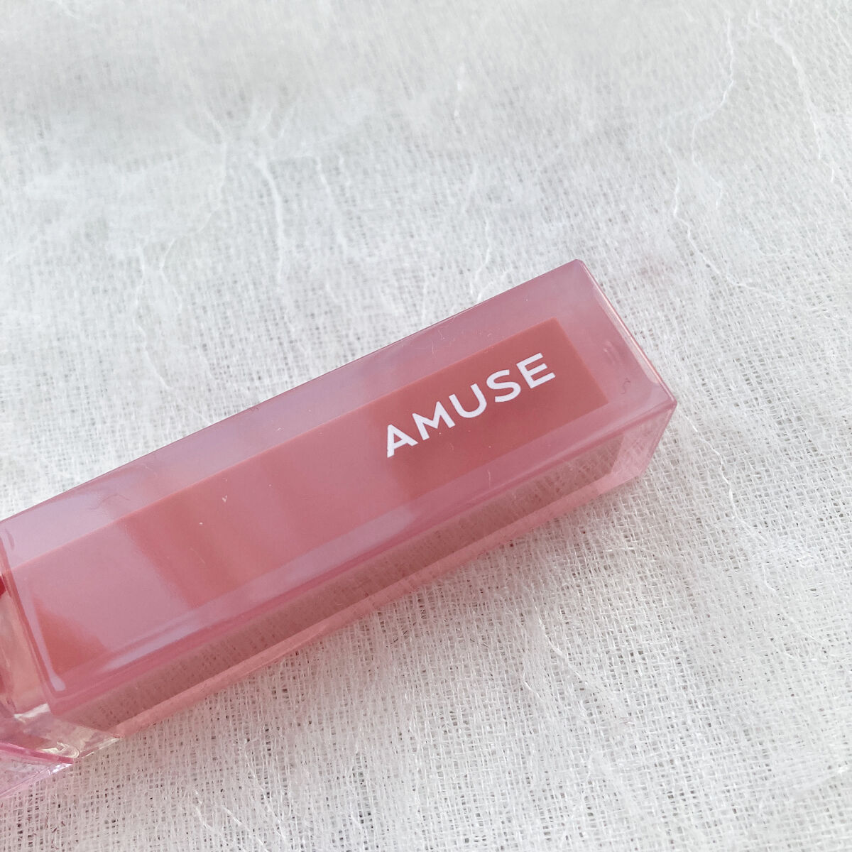 デューティント/AMUSE/リップティントを使ったクチコミ（3枚目）