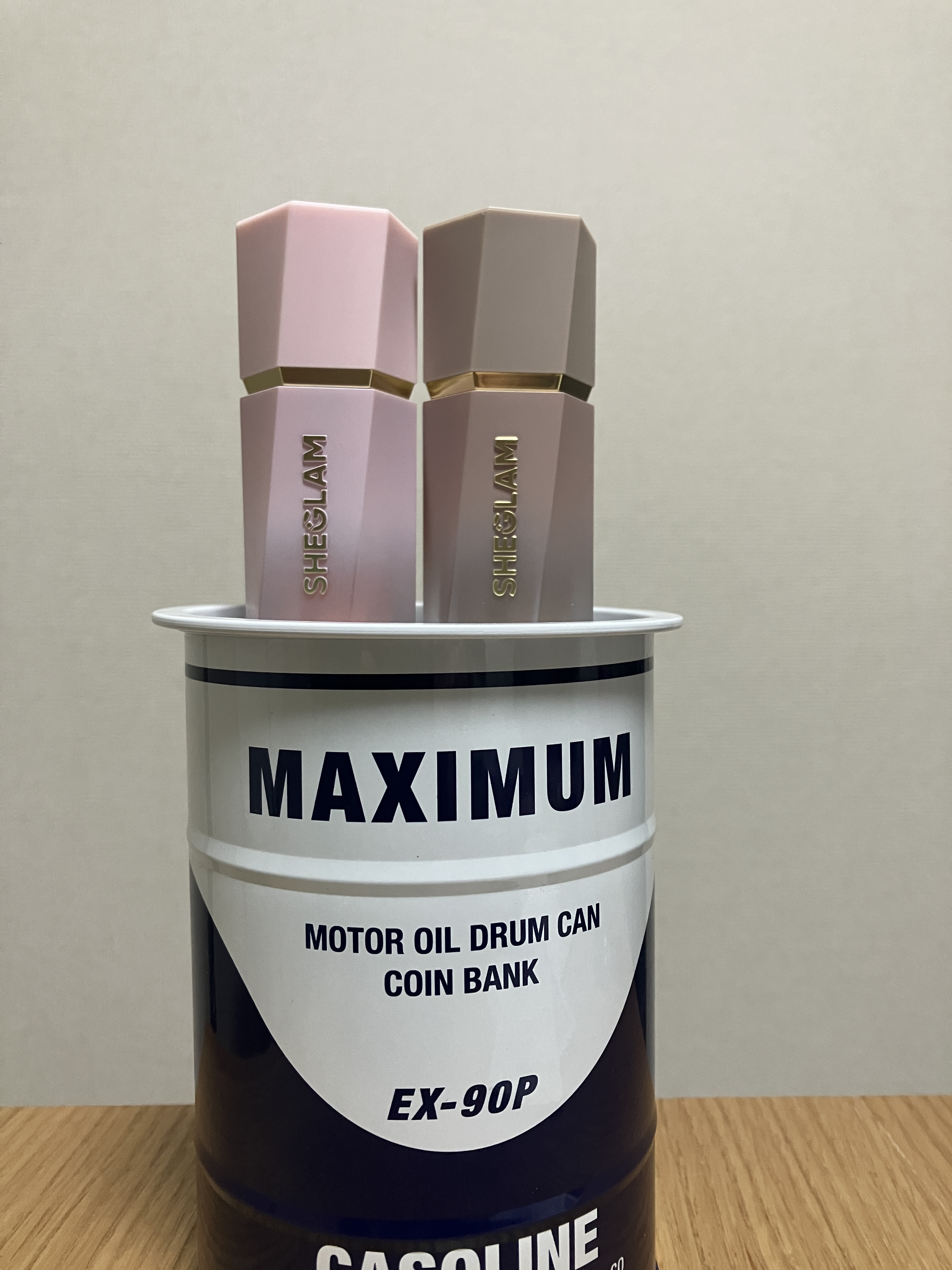 シーグラム カラーブルーム リキッドブラッシュ/SHEGLAM/リキッドチークを使ったクチコミ（1枚目）