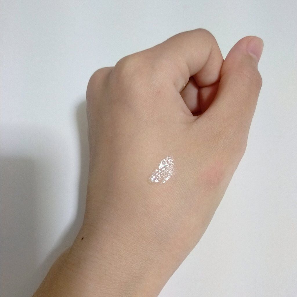 プリズムリップ/セリア/リップグロスを使ったクチコミ(5枚目)