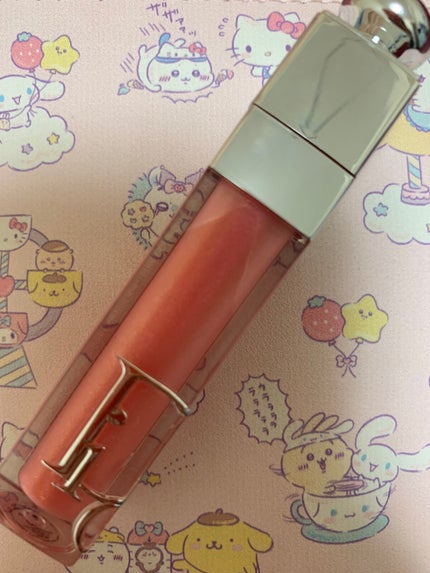 ディオール アディクト リップ マキシマイザー/Dior/リップグロスを使ったクチコミ(1枚目)