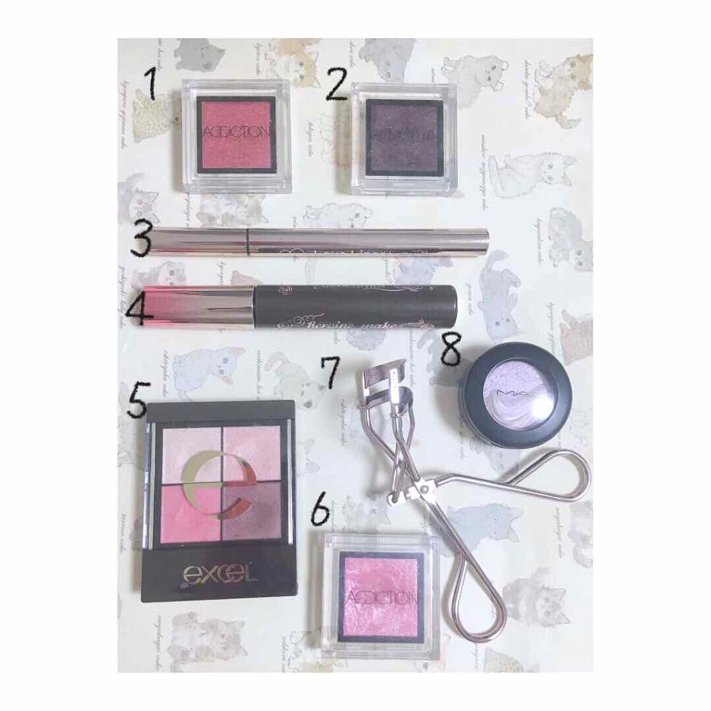 アディクション ザ アイシャドウ/ADDICTION/単色アイシャドウを使ったクチコミ（2枚目）