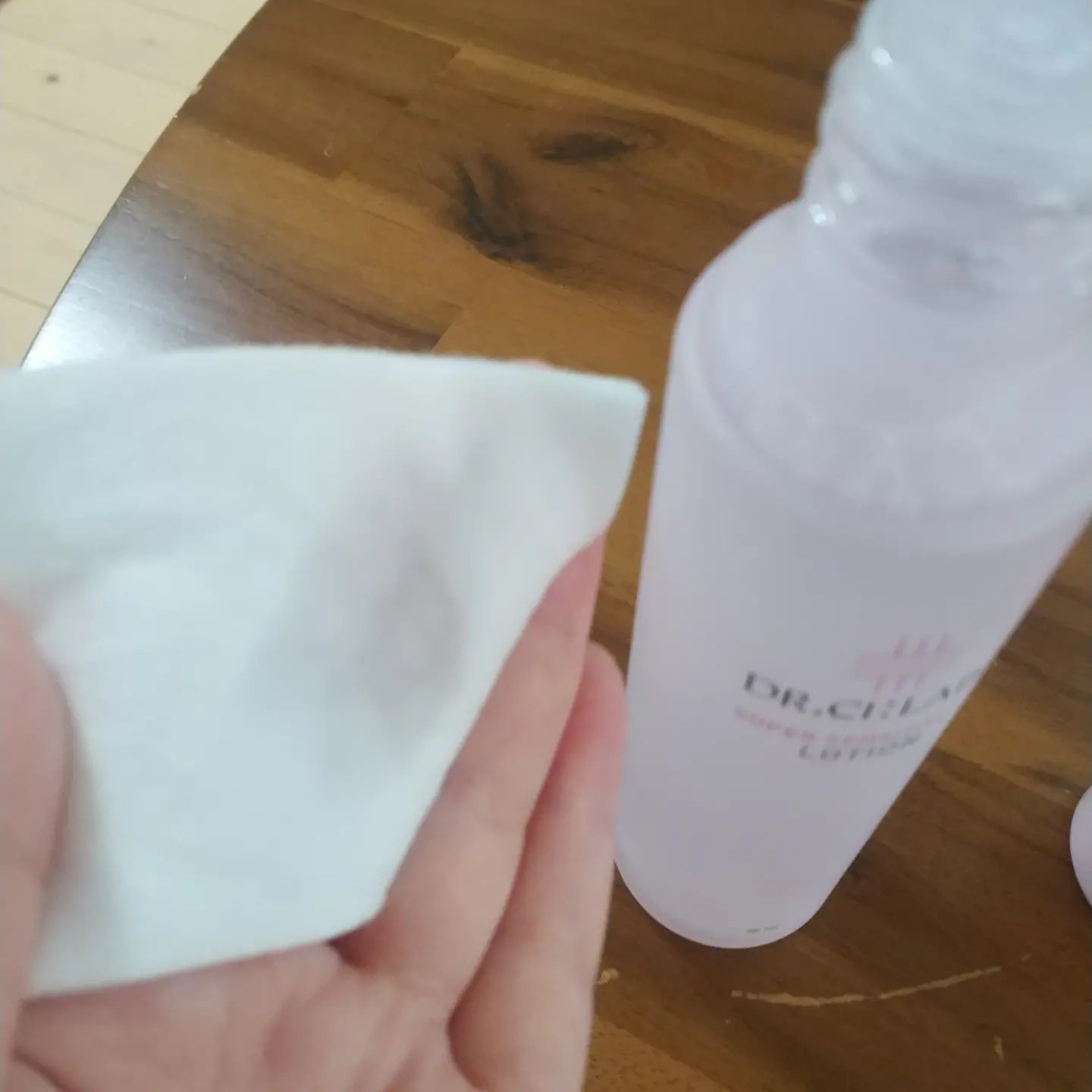 薬用アクアコラーゲンゲル スーパーセンシティブEX/ドクターシーラボⓇ/オールインワン化粧品を使ったクチコミ（2枚目）