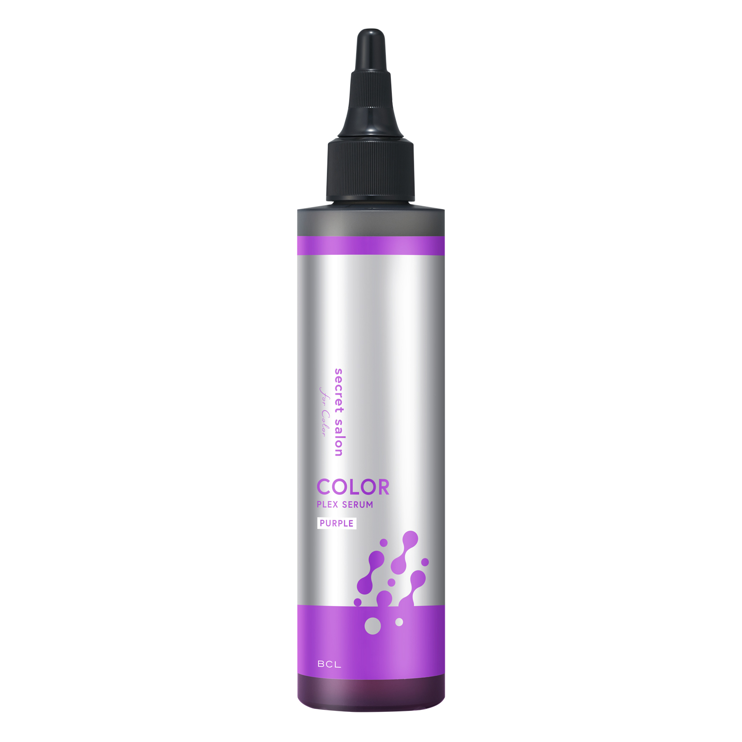 カラープレックスセラム パープル