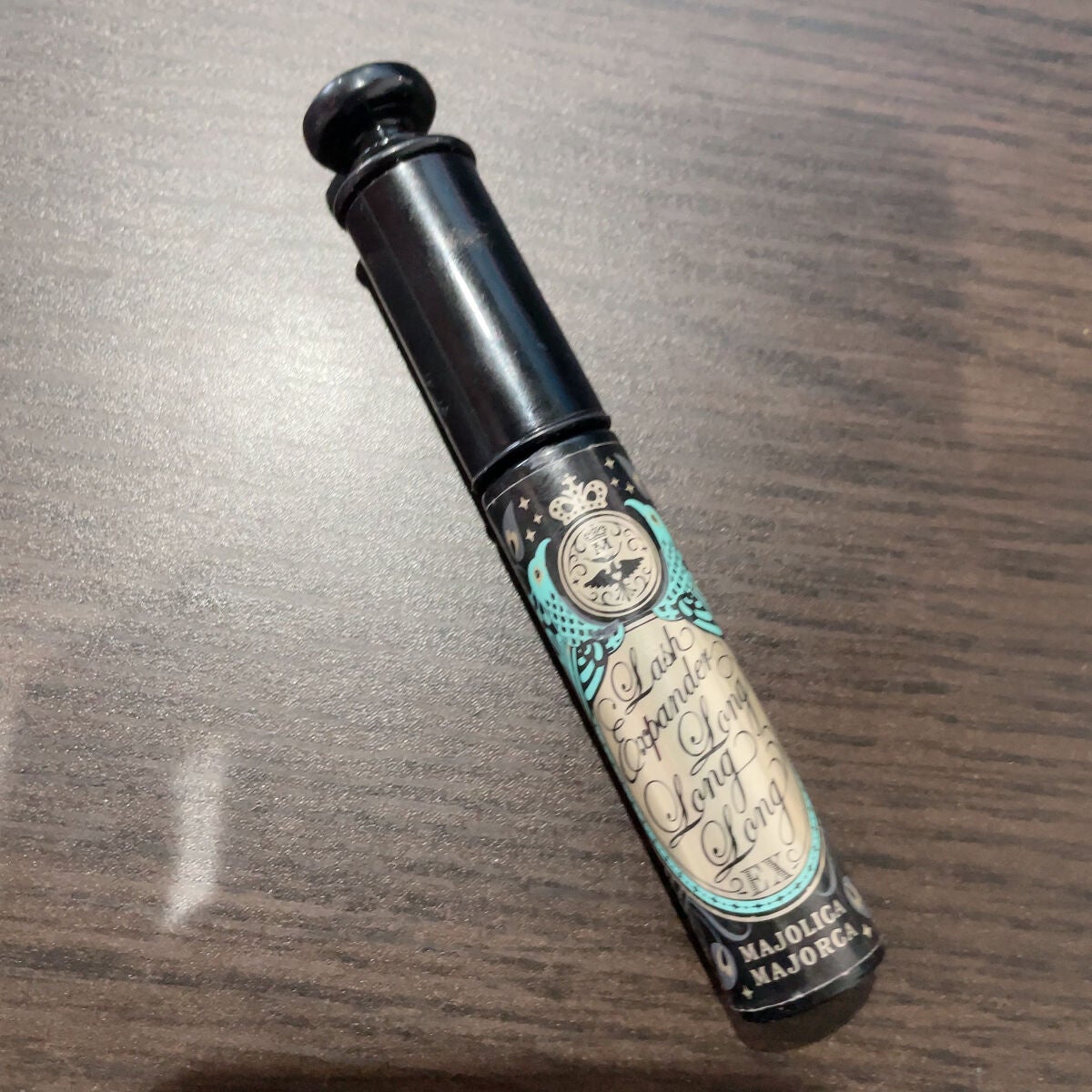 rei on LIPS 「マスカラ色々試してきましたがこれが一番伸びる!!#マジョリカマ..」(1枚目)