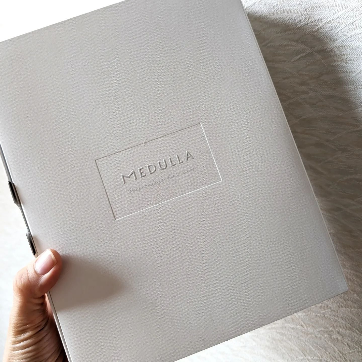 SHAMPOO & REPAIR/MEDULLA/市販シャンプーを使ったクチコミ（2枚目）