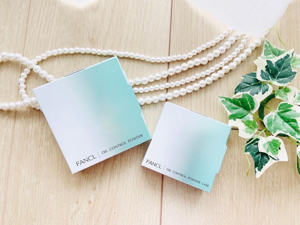 オイルコントロールパウダー<医薬部外品>/ファンケル/プレストパウダーを使ったクチコミ(4枚目)