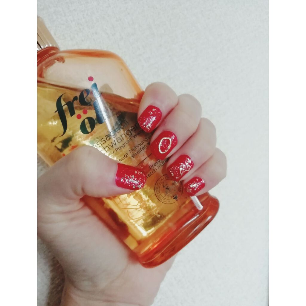 AC クイックドライ トップコート/AC MAKEUP/ネイルトップコートを使ったクチコミ（2枚目）