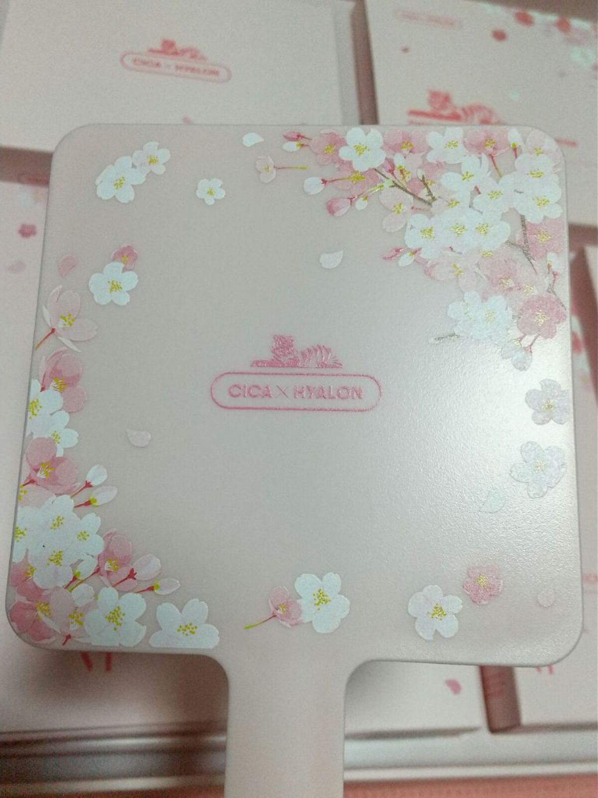 CICA クリーム/VT/フェイスクリームを使ったクチコミ（3枚目）