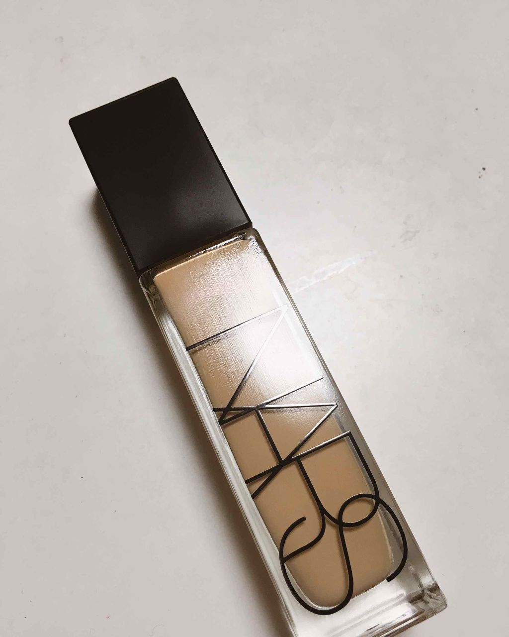 fresh_glow_1cxg on LIPS 「本日の戦利品⭐︎NARSナチュラルラディアントロングウェアファ..」(1枚目)