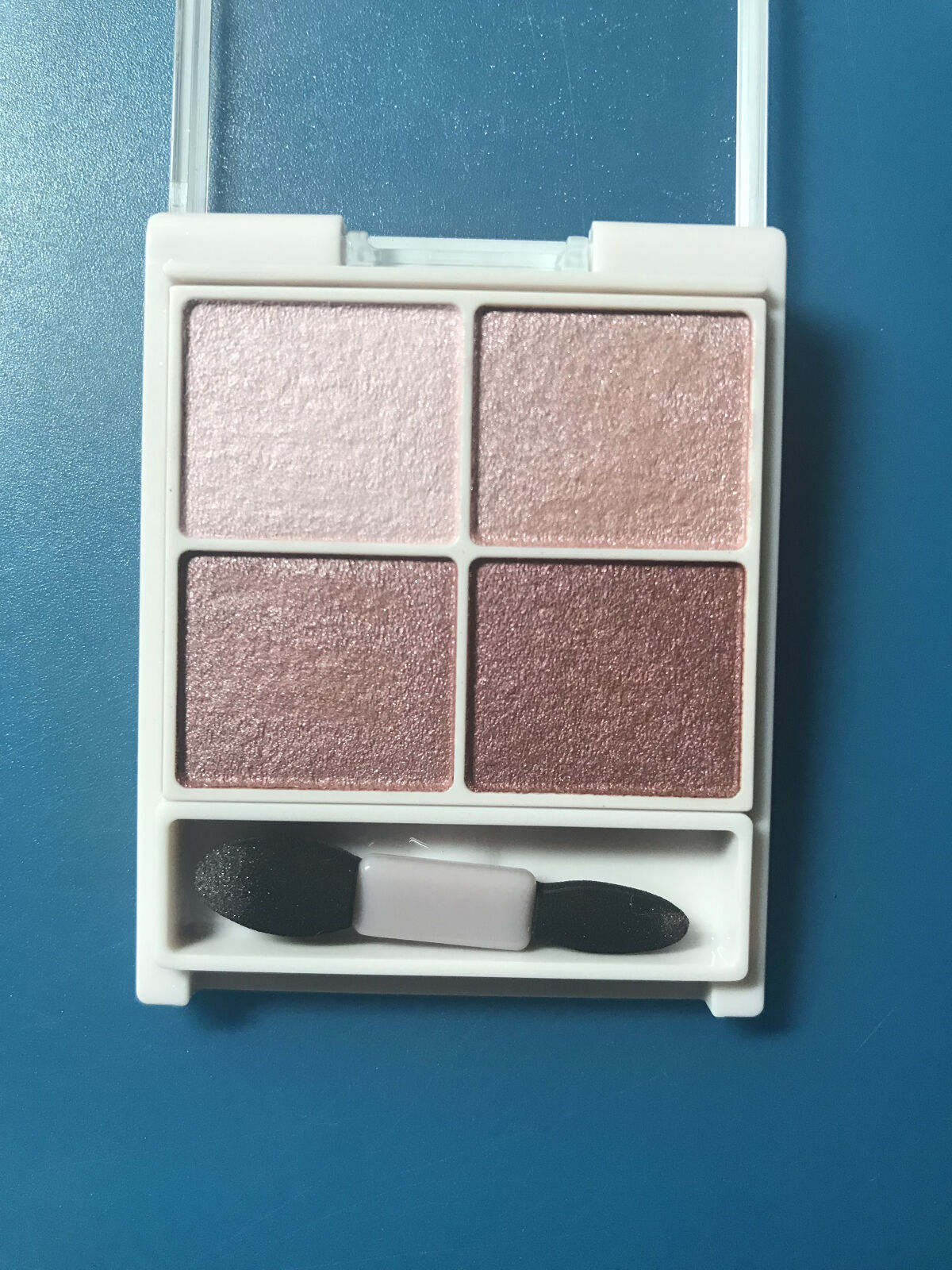 シルキースフレアイズ/キャンメイク/アイシャドウパレットを使ったクチコミ（2枚目）