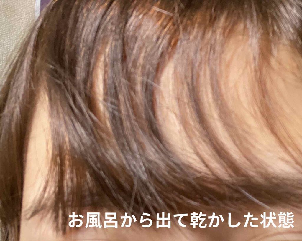 リーゼ アイロン下地 ストレート用/リーゼ/プレスタイリング・寝ぐせ直しを使ったクチコミ（2枚目）