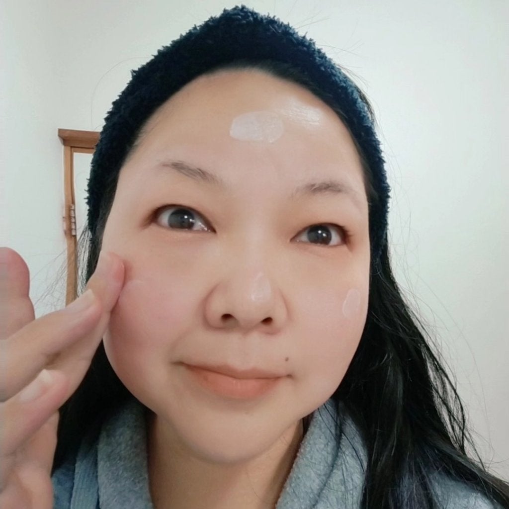 ハイドレクター UV マスク/アーレス/日焼け止めローションを使ったクチコミ(4枚目)