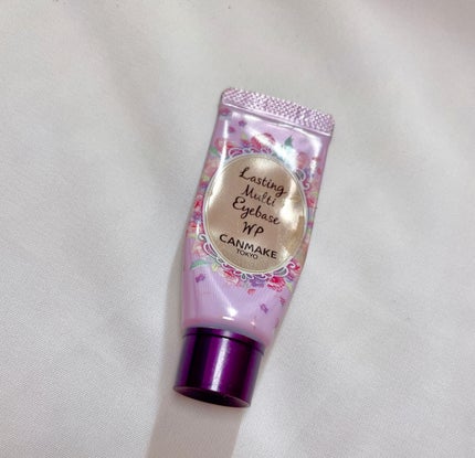 ラスティングマルチアイベース WP/キャンメイク/アイシャドウベースを使ったクチコミ(1枚目)