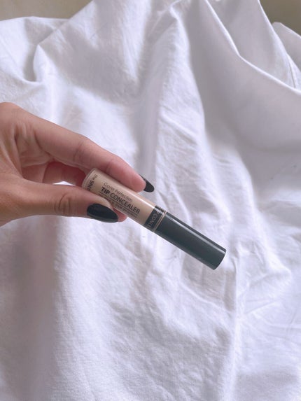 カバーパーフェクション チップコンシーラー/the SAEM/リキッドコンシーラーを使ったクチコミ(1枚目)