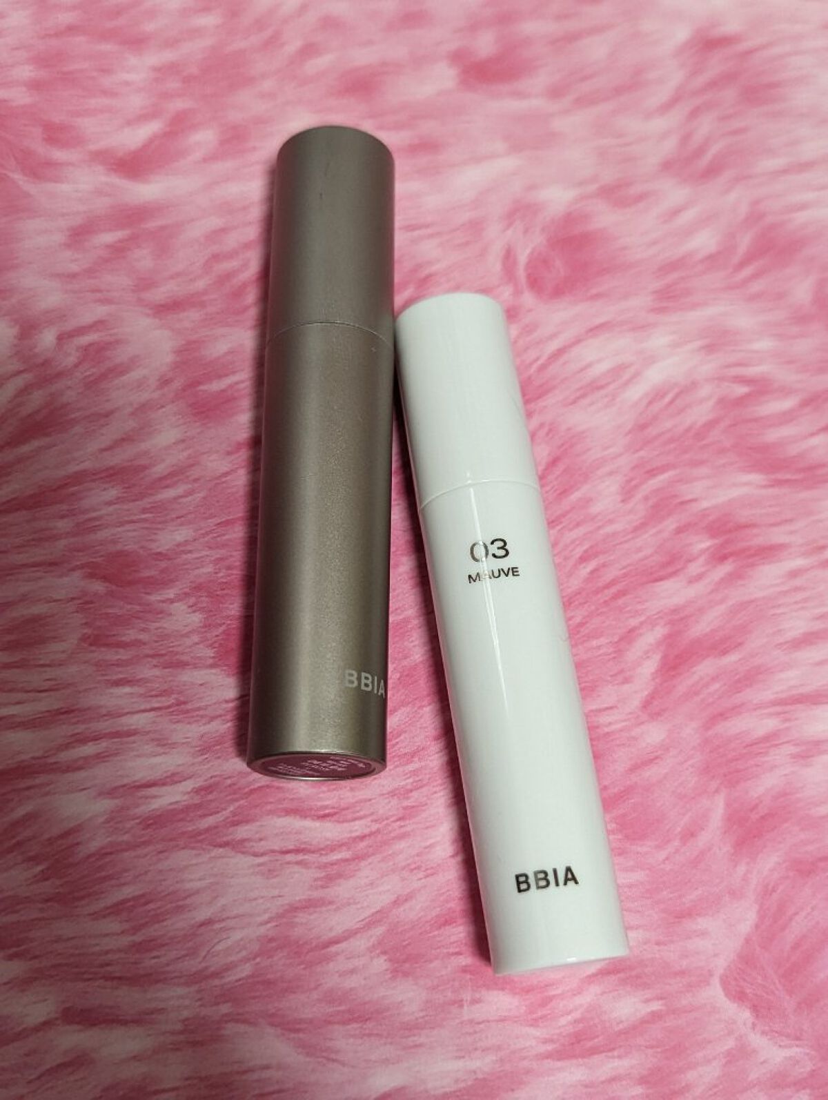 レインティント/BBIA/リップティントを使ったクチコミ（2枚目）