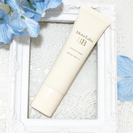 モイストラボ 薬用美白BBクリーム/Moist Labo/BBクリームを使ったクチコミ(1枚目)