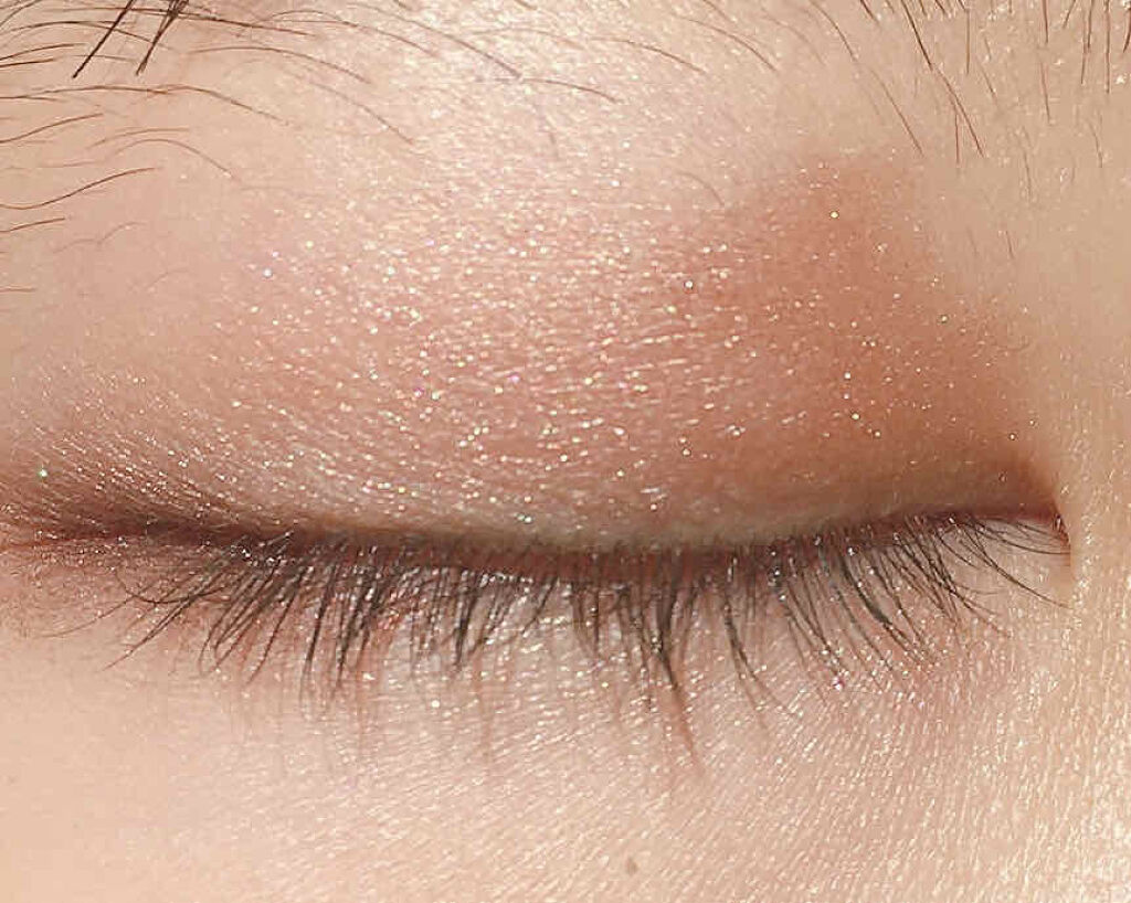 アイカラーパレット06/セリア/アイシャドウパレットを使ったクチコミ（3枚目）