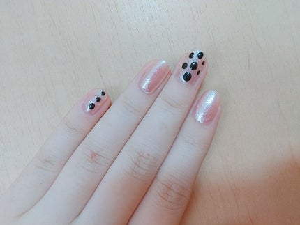 エスポルール ネイルポリッシュ/エスポルール/マニキュアを使ったクチコミ(3枚目)