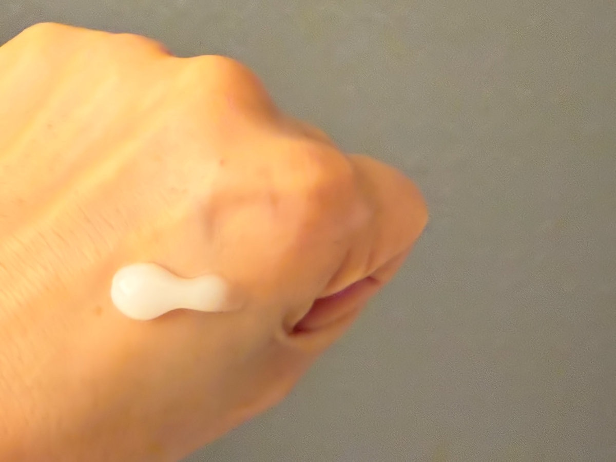 デュイセル シカプラスバーム/DEWYCEL/フェイスクリームを使ったクチコミ（2枚目）