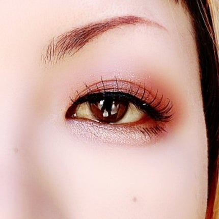 ベターザンアイズ/rom&nd/アイシャドウパレットを使ったクチコミ(5枚目)