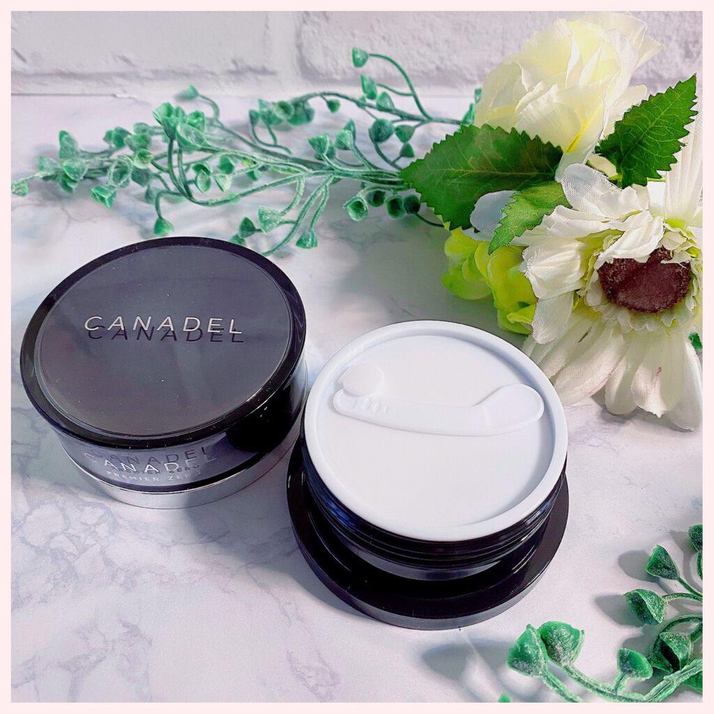 プレミアゼロ/CANADEL/オールインワン化粧品を使ったクチコミ(2枚目)