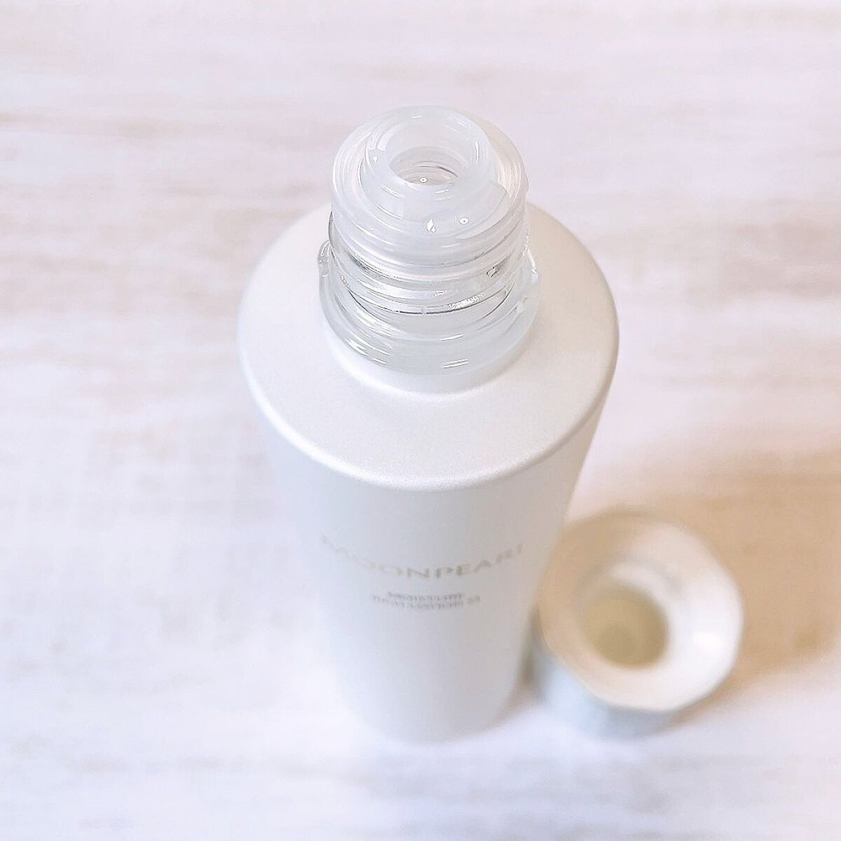 ムーンパール　モイスチャーリッチ ローションII/ミキモト コスメティックス/化粧水を使ったクチコミ（2枚目）