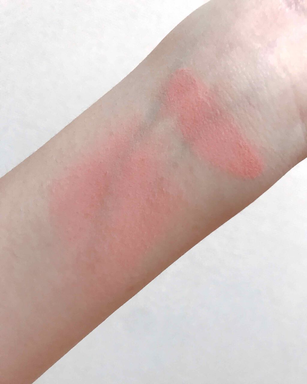 ベターザンチーク/rom&nd/パウダーチークを使ったクチコミ（3枚目）