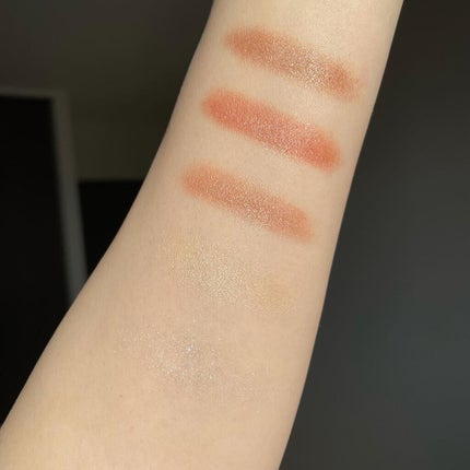 sa-ya on LIPS 「.**CAROME/メルティングフィットアイシャドウ/DEEP..」(6枚目)