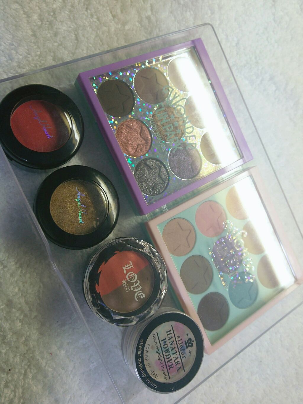 コスメ収納/DAISO/その他化粧小物を使ったクチコミ(4枚目)