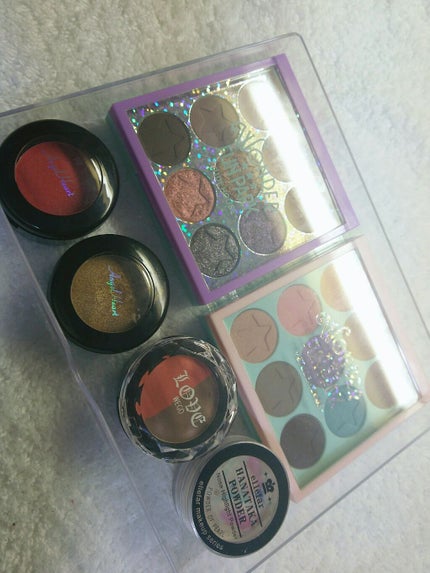 コスメ収納/DAISO/その他化粧小物を使ったクチコミ(4枚目)