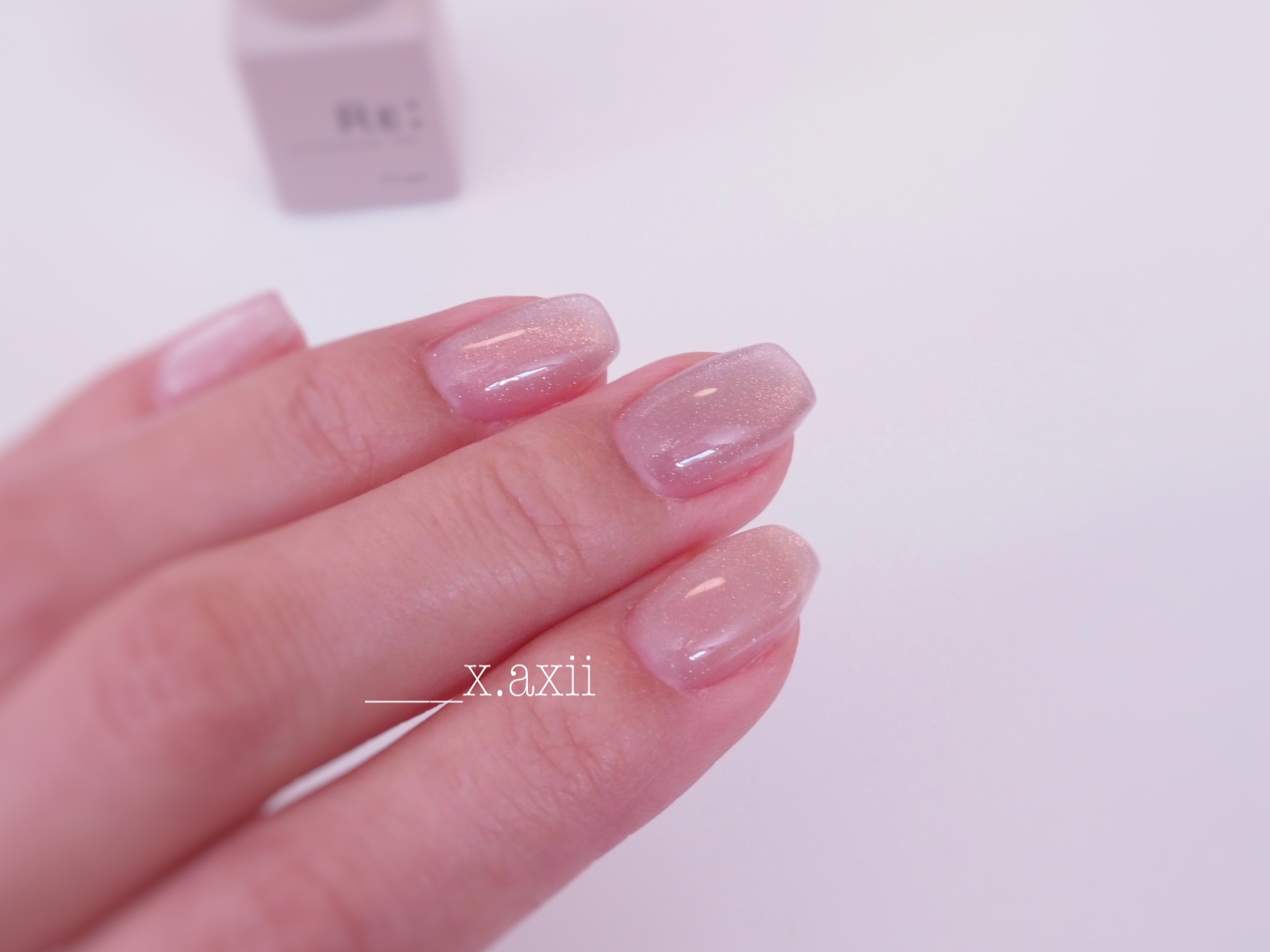 艶まる/ネイル工房/ジェルネイルを使ったクチコミ（2枚目）