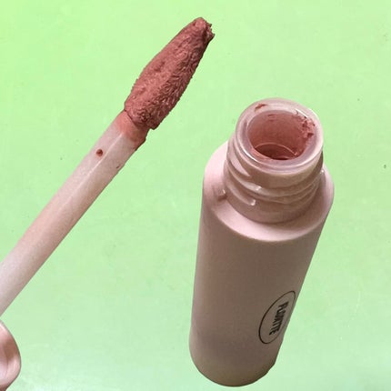 クリーム日報リップクリーム/FLORTTE/口紅を使ったクチコミ(4枚目)