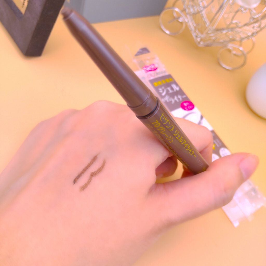 ノーズ&アイブロウパウダー/CEZANNE/パウダーアイブロウを使ったクチコミ(2枚目)