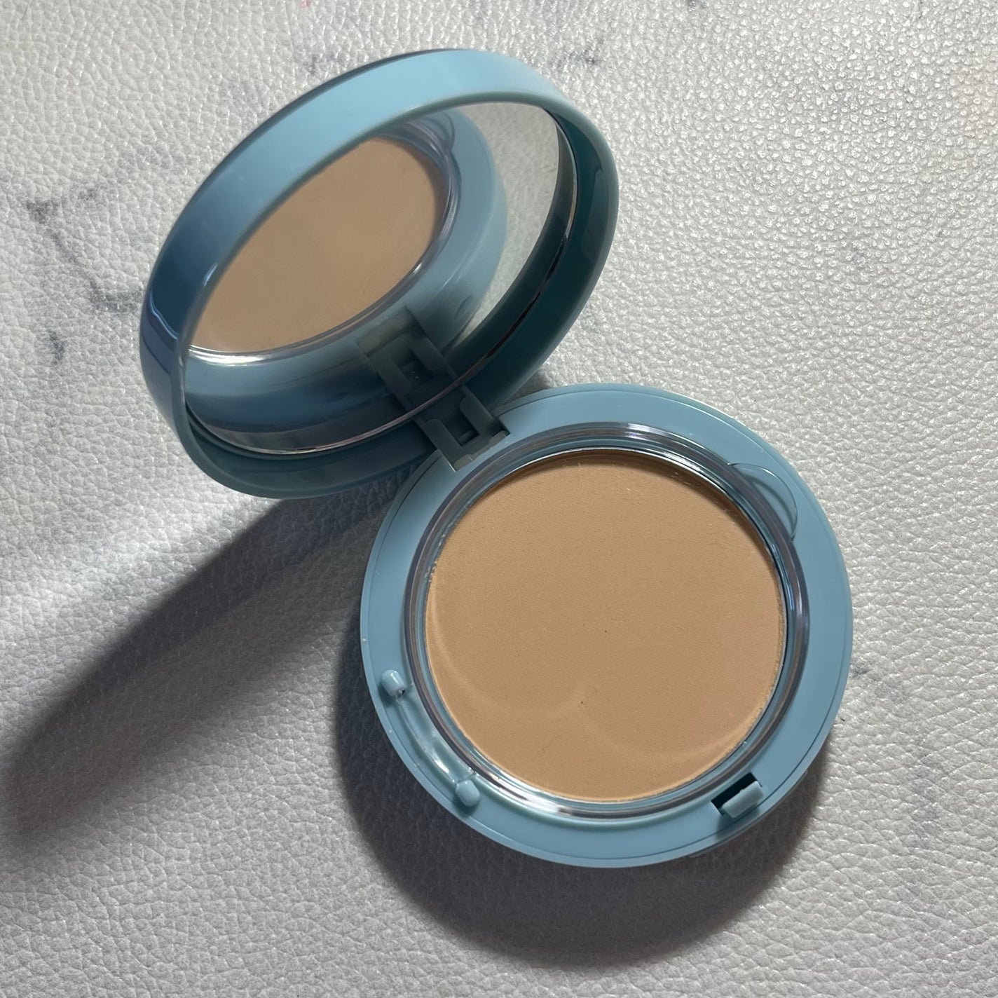 スムースフィットファンデーション/mileda/パウダーファンデーションを使ったクチコミ(6枚目)