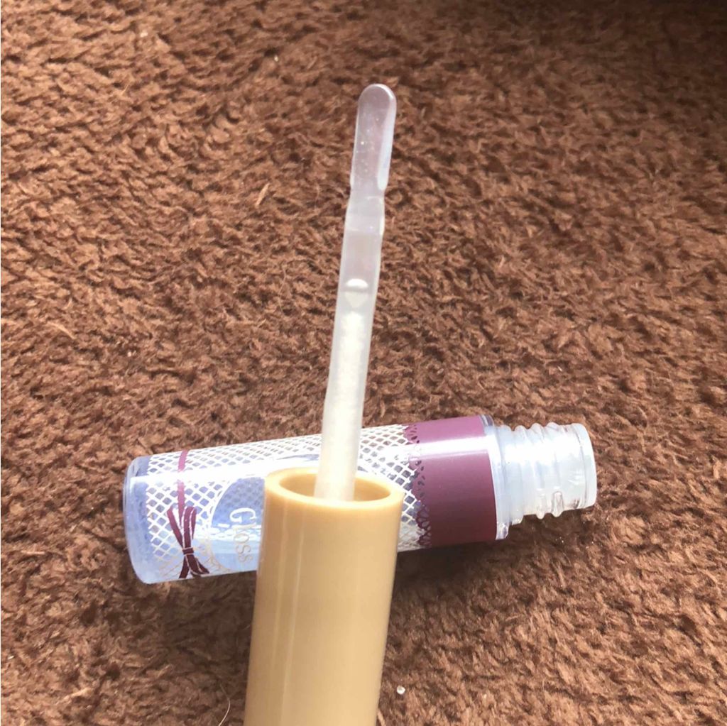 ボリュームアップレディグロス/キャンメイク/リップグロスを使ったクチコミ(4枚目)