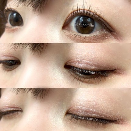 パーフェクトスタイリストアイズ/キャンメイク/アイシャドウパレットを使ったクチコミ(6枚目)