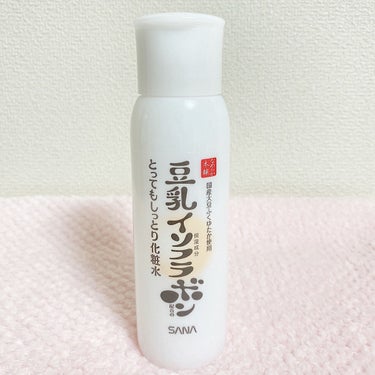 とってもしっとり化粧水 ＮＣ 200ml/なめらか本舗/化粧水を使ったクチコミ（2枚目）