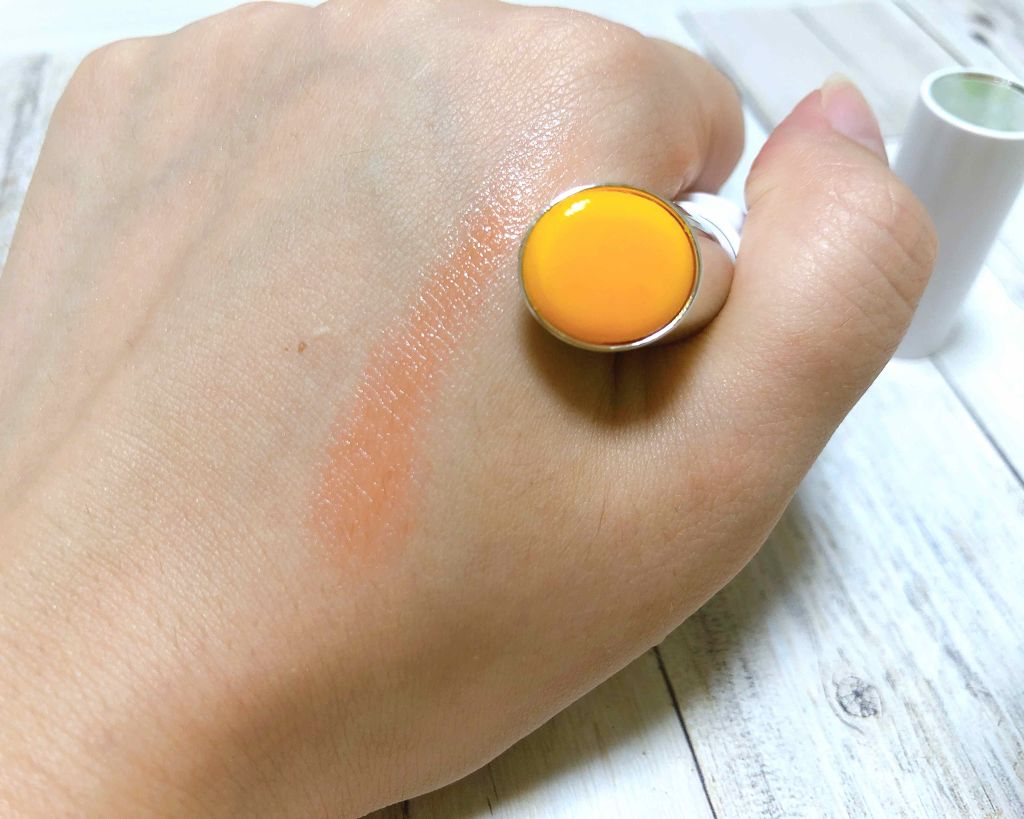 ラスティングフィニッシュ ティントリップ/リンメル ロンドン/リップティントを使ったクチコミ（2枚目）