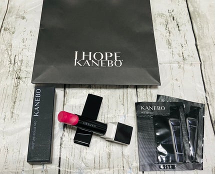 カネボウ モイスチャールージュネオ/KANEBO/口紅を使ったクチコミ(1枚目)