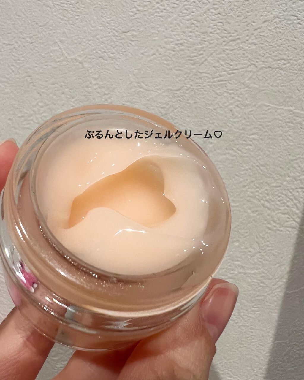 モイスチャー サージ ジェルクリーム 100H/CLINIQUE/フェイスクリームを使ったクチコミ(3枚目)