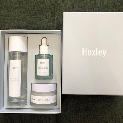 トナー;エクストラクトイット/Huxley/化粧水を使ったクチコミ(2枚目)