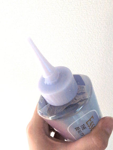 エッセンシャル プレミアム ウォータートリートメント EXスムース/エッセンシャル/アウトバストリートメントを使ったクチコミ(4枚目)