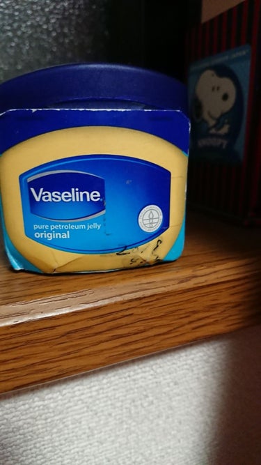 Vaselineは重宝で、冬いつも口あれがひどく、口の左右が裂けるまでになっていたが、処方塗り薬よりも効果あり。
リップタイプもあるので、冬にまだ試したことのない乾燥でお悩みの方、実践してみてください。