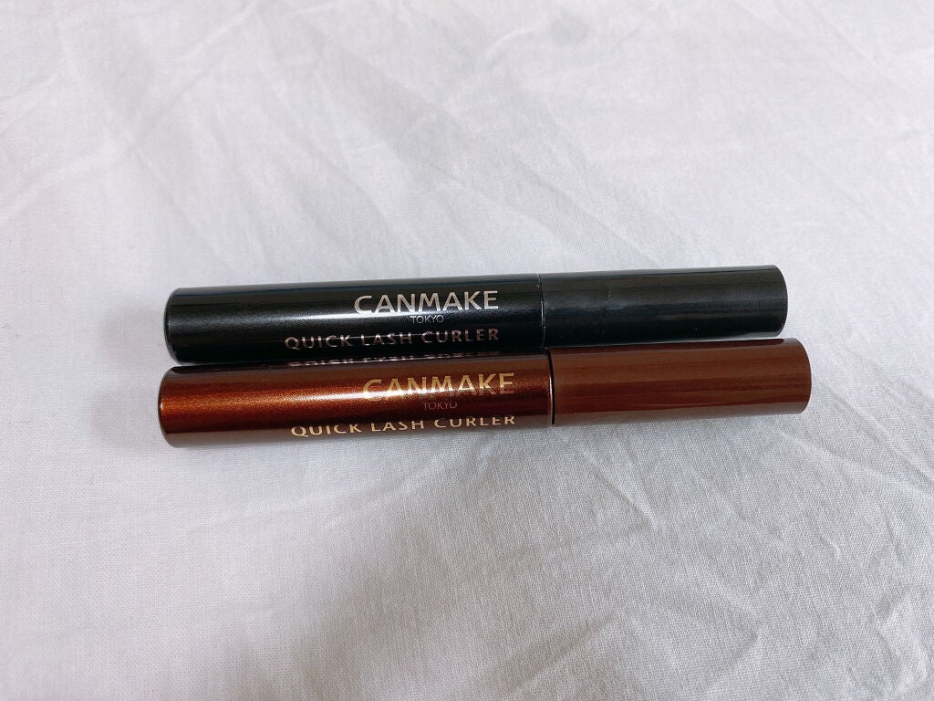 クイックラッシュカーラー/キャンメイク/マスカラ下地を使ったクチコミ(1枚目)