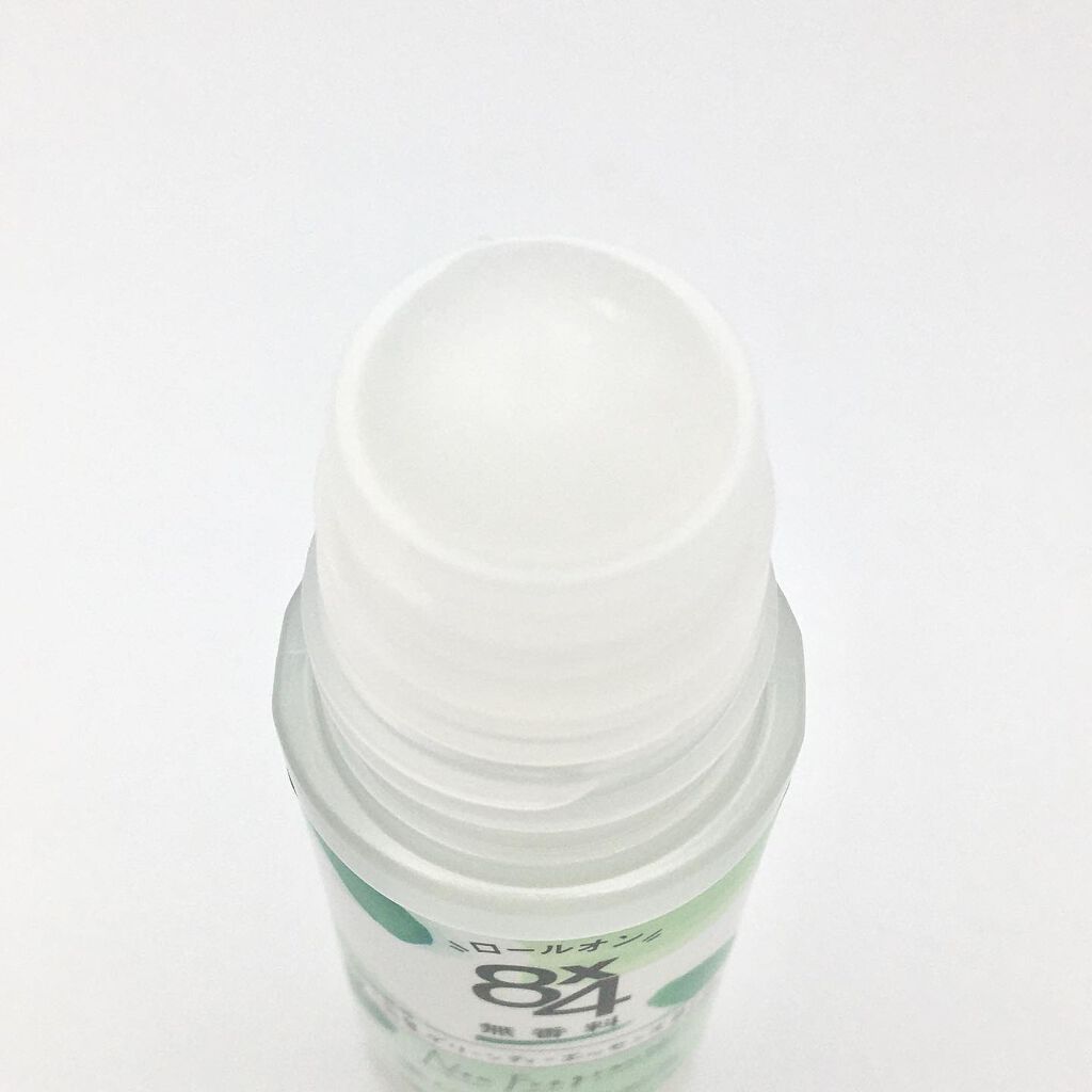 ロールオン 無香料/8x4/デオドラント・制汗剤を使ったクチコミ(3枚目)