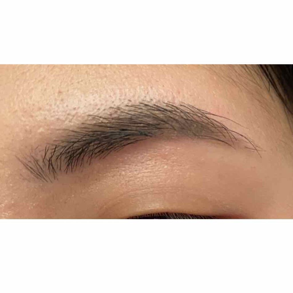 かときち on LIPS 「こんにちは!3週間程眉の手入れを我慢してついに眉毛サロンに行っ..」(4枚目)